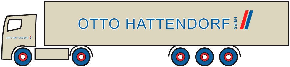 3-Achs Auflieger, Sattel-Auflieger offen